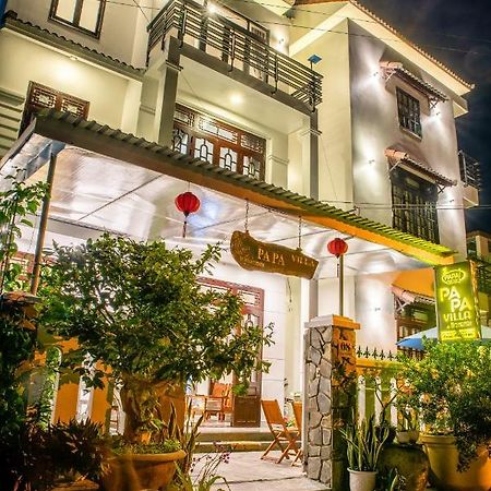 Papa Villa Homestay Hoi An Exteriér fotografie