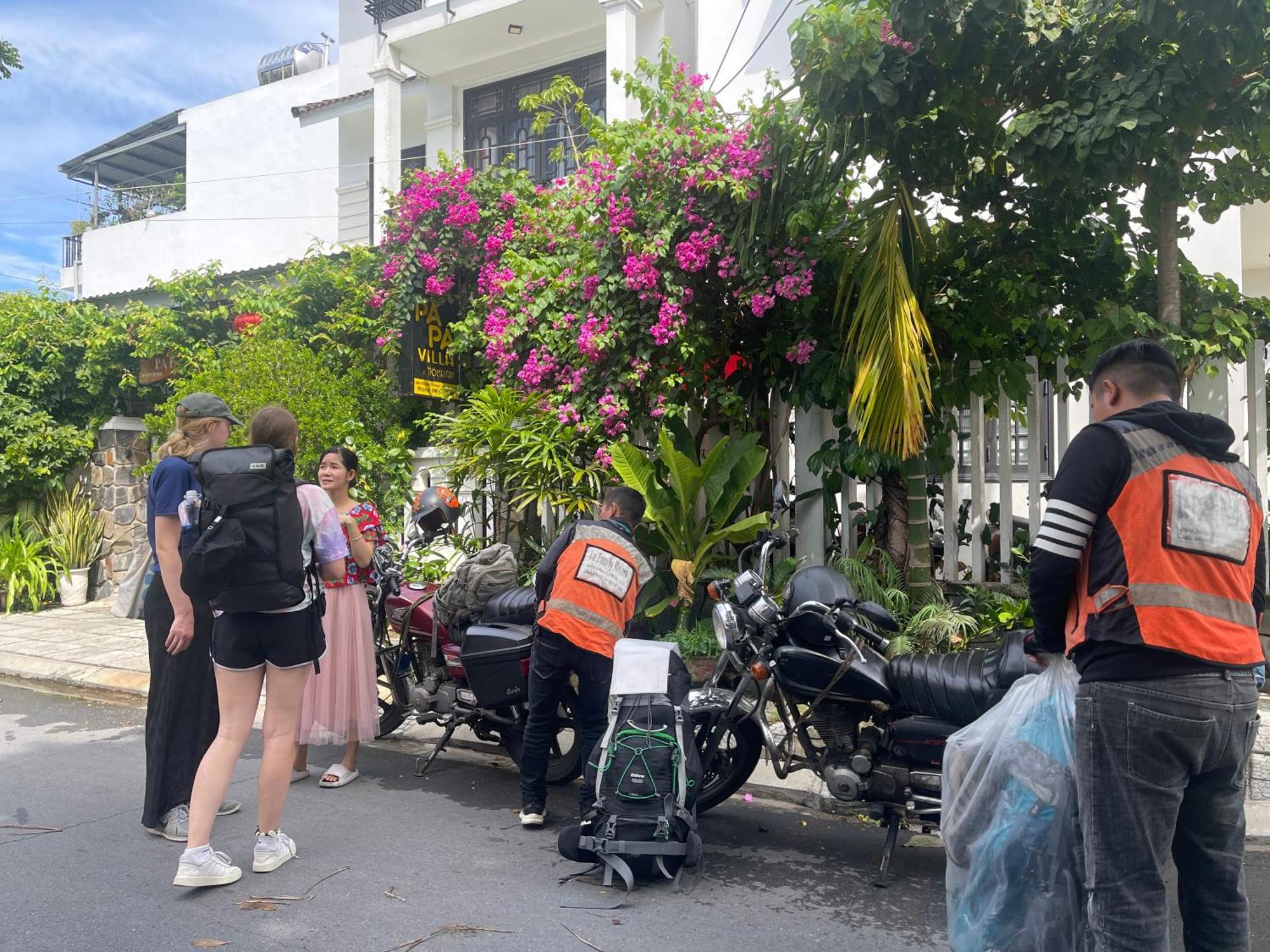 Papa Villa Homestay Hoi An Exteriér fotografie
