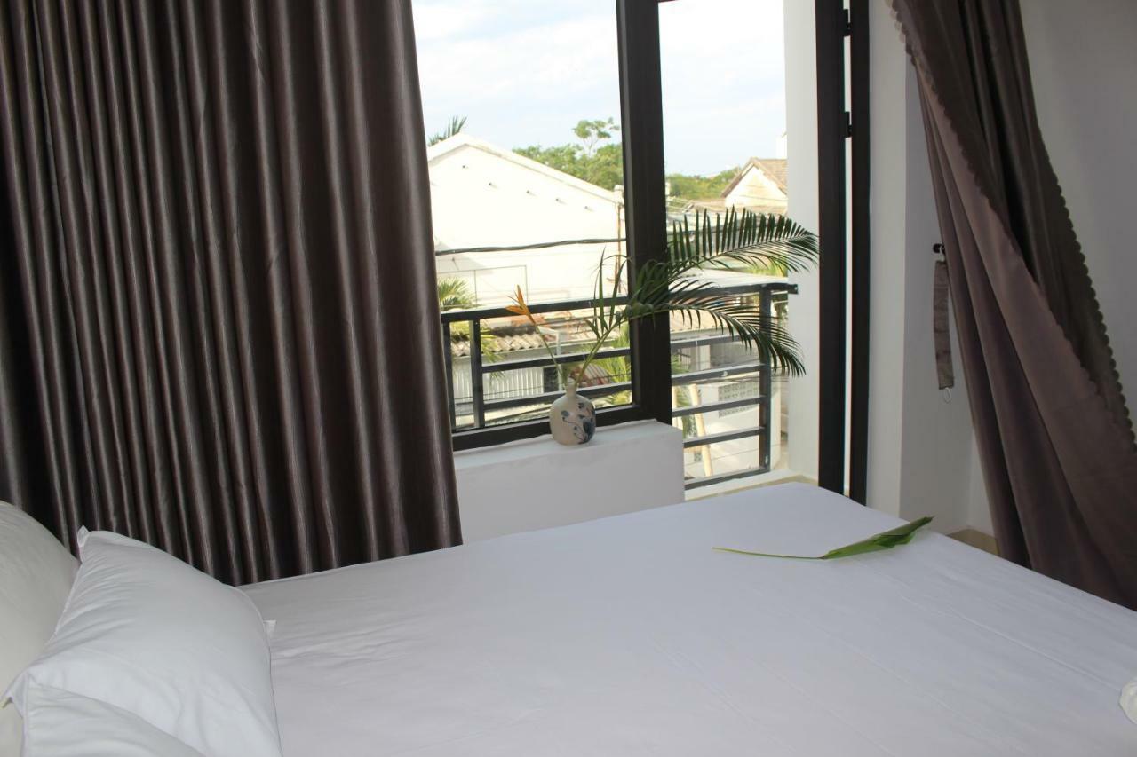 Papa Villa Homestay Hoi An Exteriér fotografie