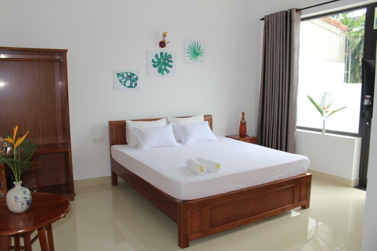 Papa Villa Homestay Hoi An Exteriér fotografie