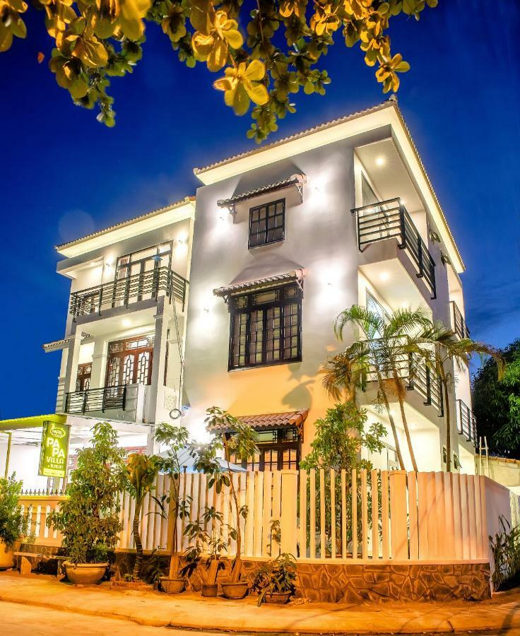 Papa Villa Homestay Hoi An Exteriér fotografie