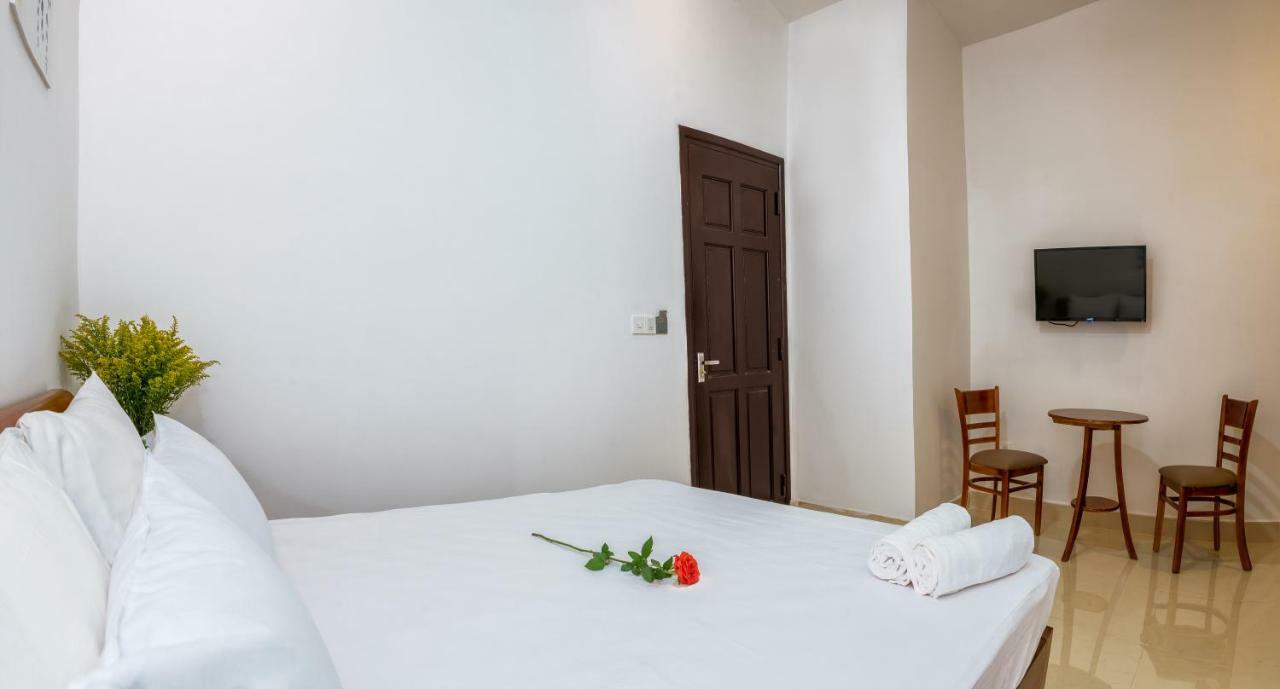 Papa Villa Homestay Hoi An Exteriér fotografie