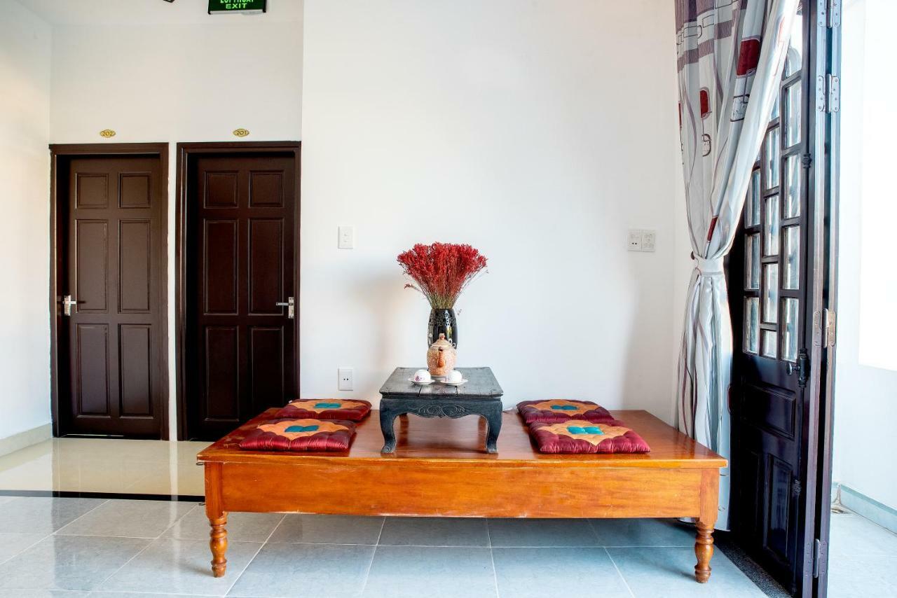 Papa Villa Homestay Hoi An Exteriér fotografie
