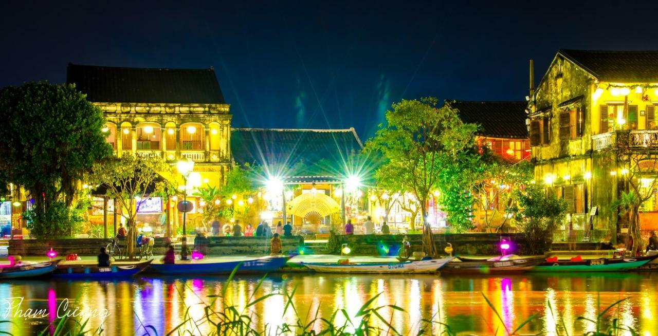 Papa Villa Homestay Hoi An Exteriér fotografie