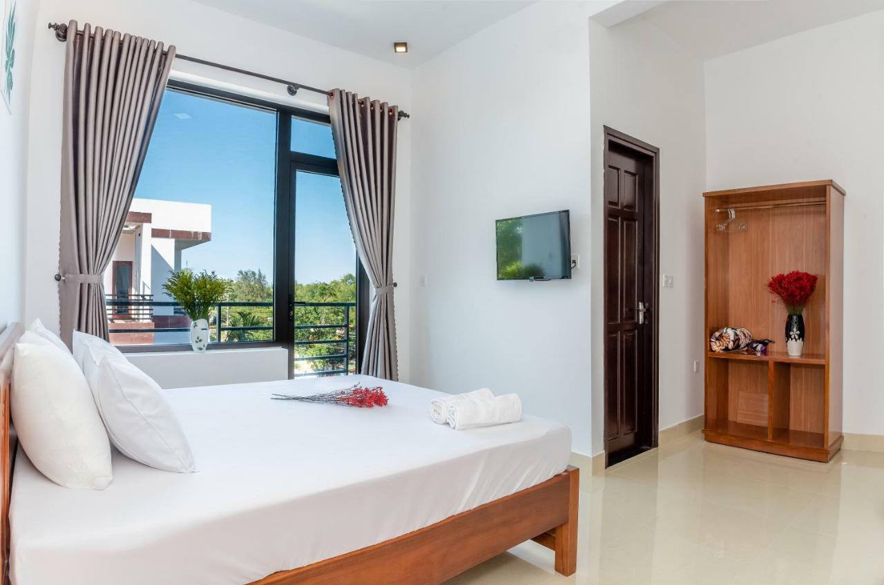 Papa Villa Homestay Hoi An Exteriér fotografie