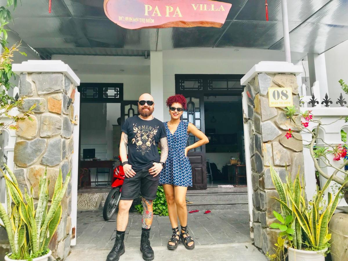 Papa Villa Homestay Hoi An Exteriér fotografie
