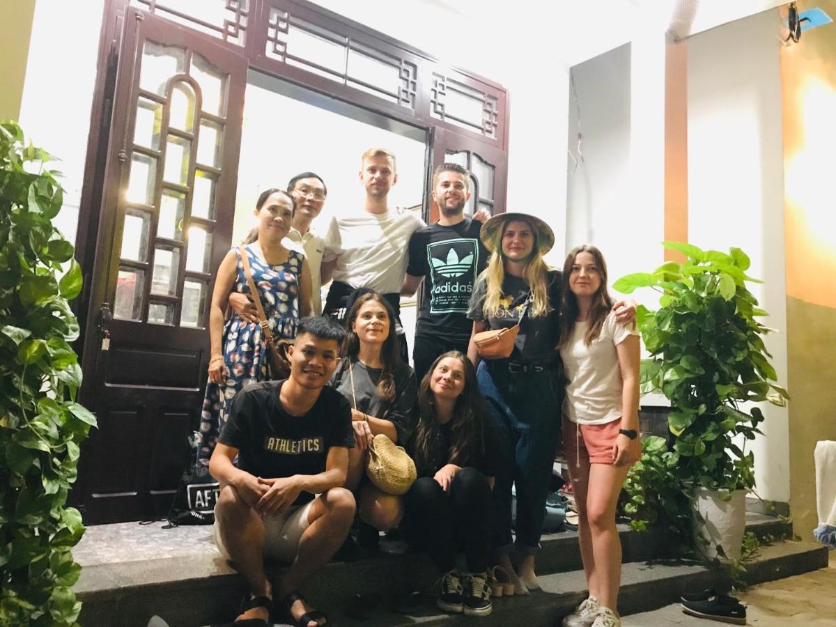 Papa Villa Homestay Hoi An Exteriér fotografie